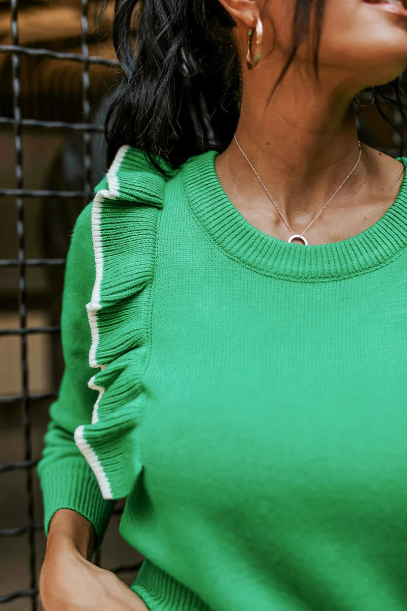 Lucky Me Sweater - Image 4