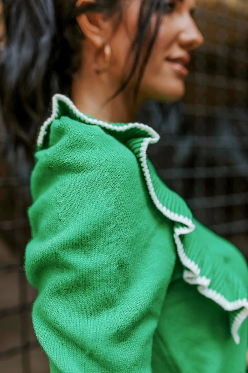 Lucky Me Sweater - Image 5