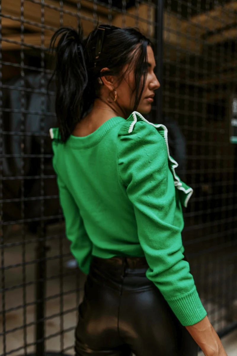 Lucky Me Sweater - Image 6