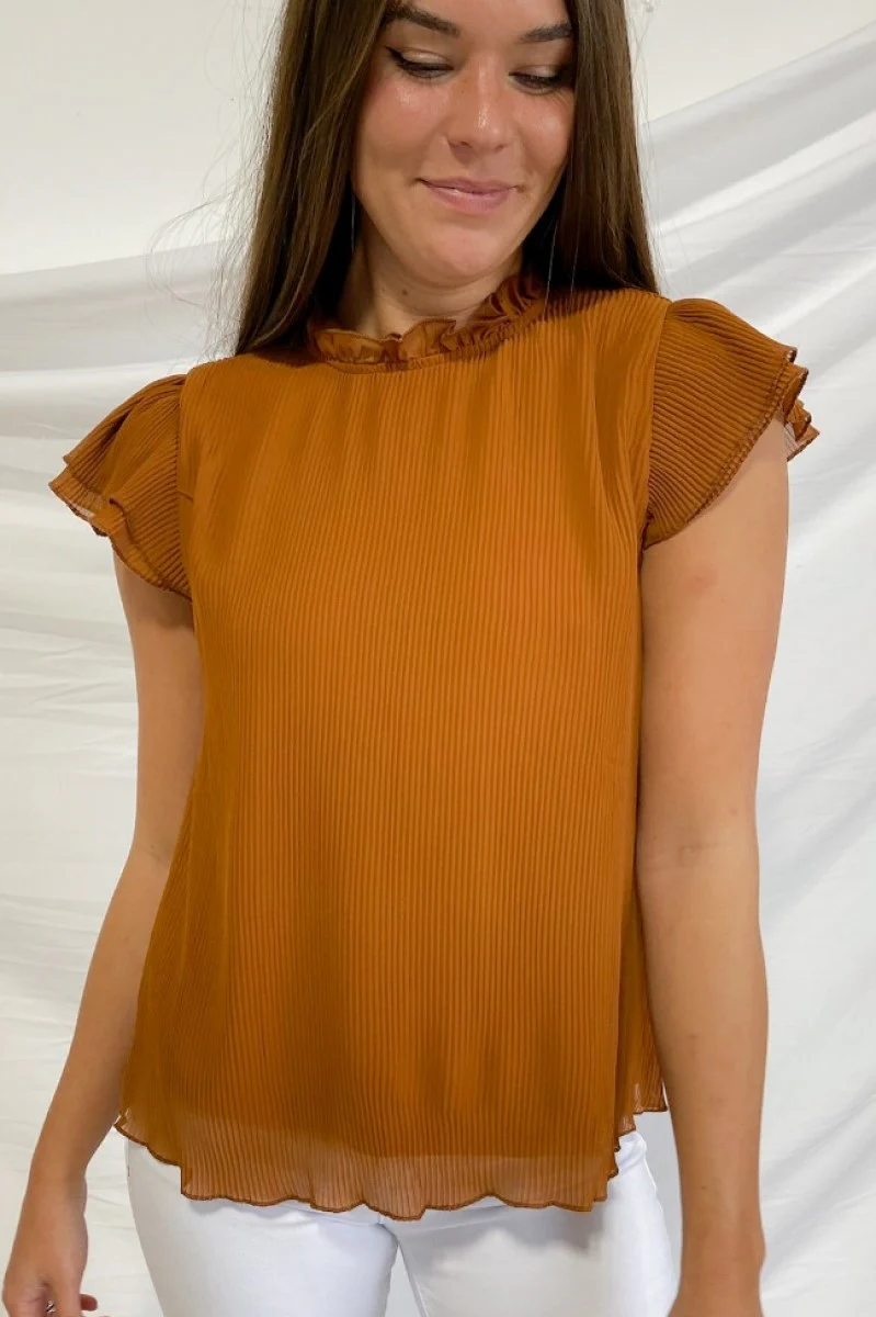 Hampton Social Top