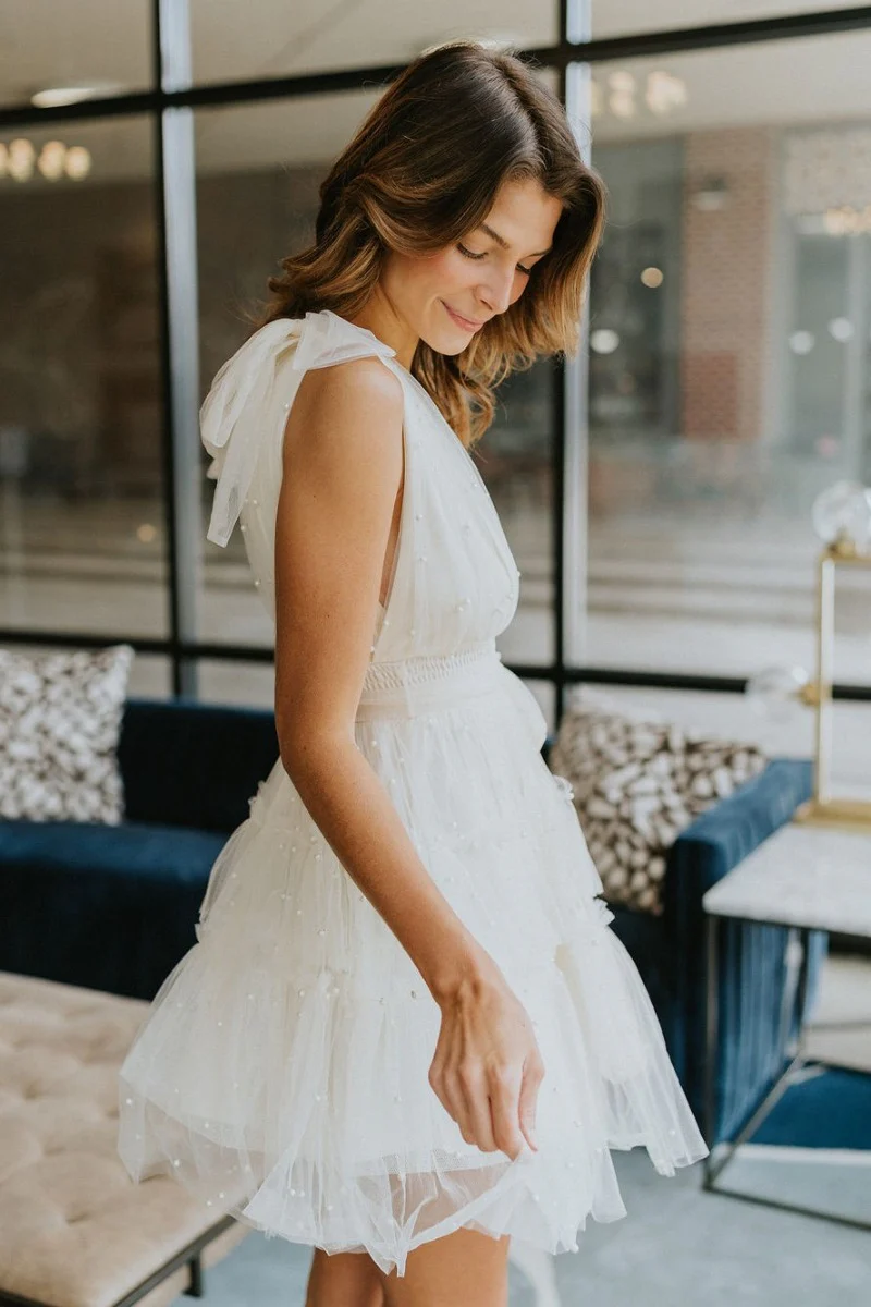 Happy Ever After Dress - Image 4