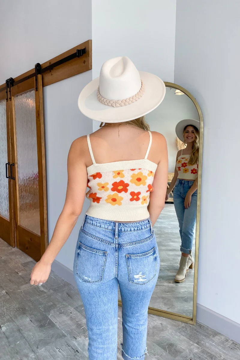 Happy With You Tank Top - Image 4