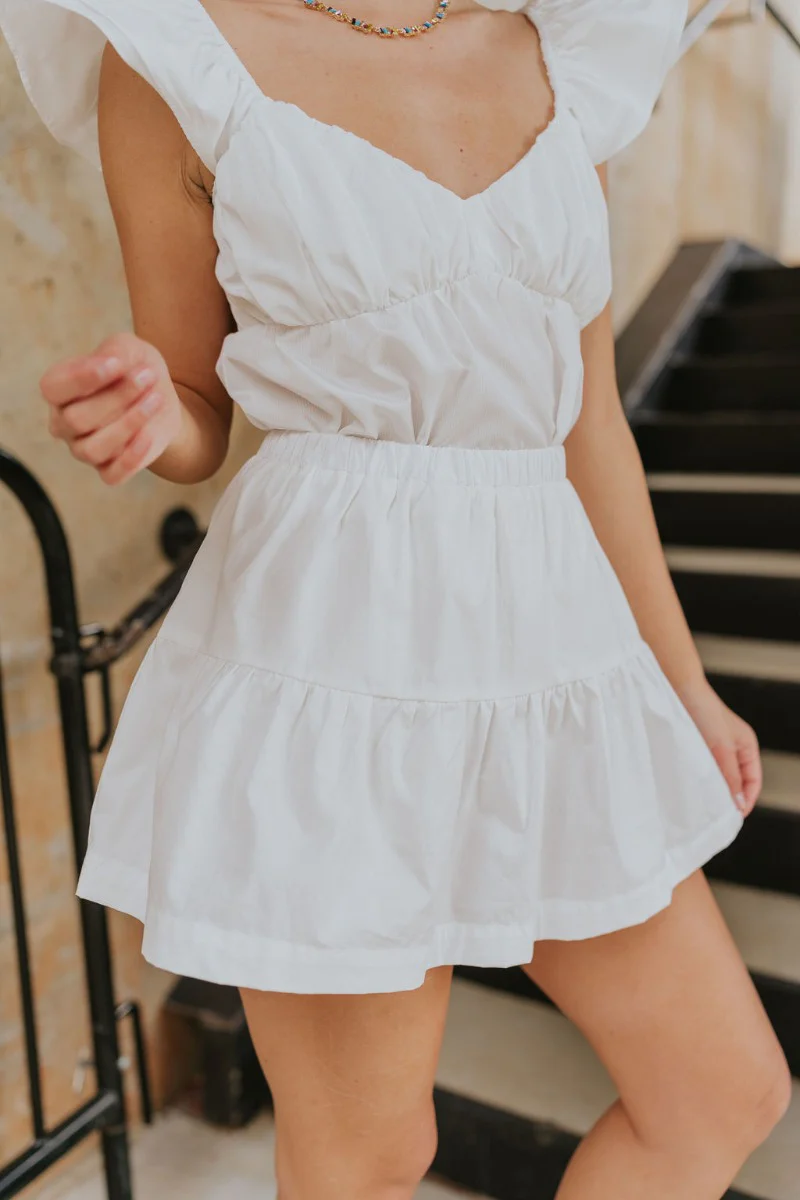 Happy To Be Here Skort - Image 2