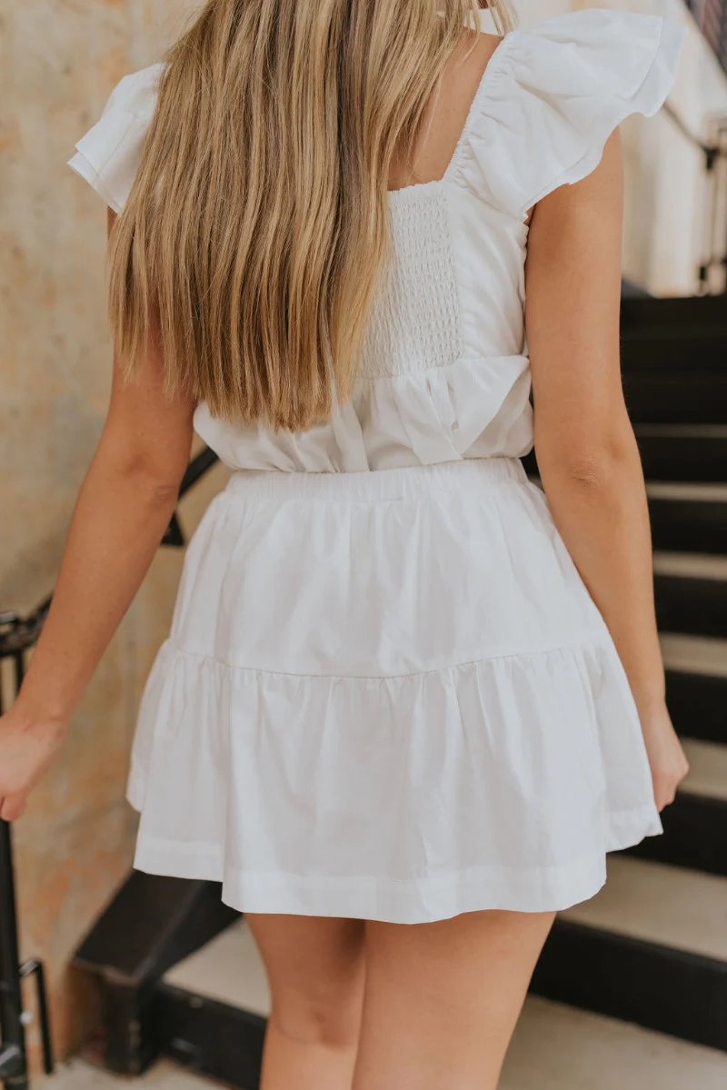 Happy To Be Here Skort - Image 4