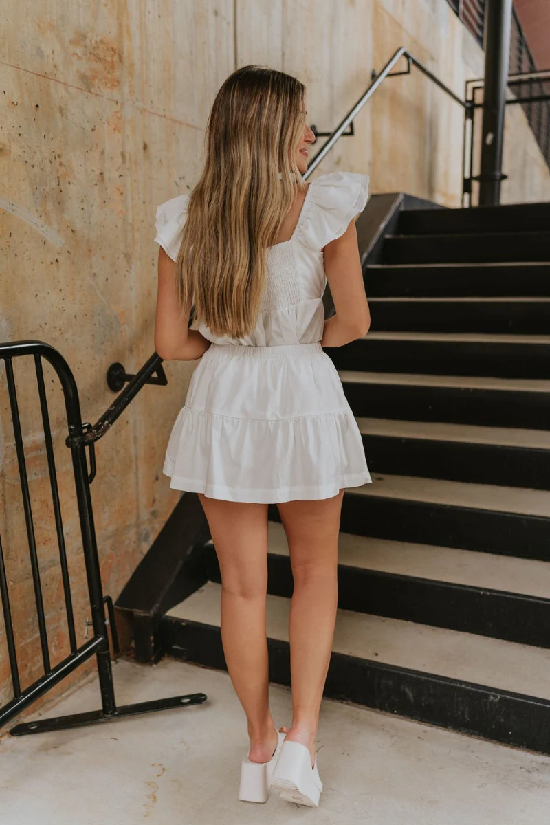 Happy To Be Here Skort - Image 5