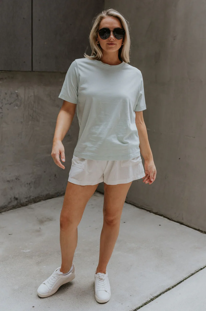 Harley Cotton Short Sleeve Top - Image 17