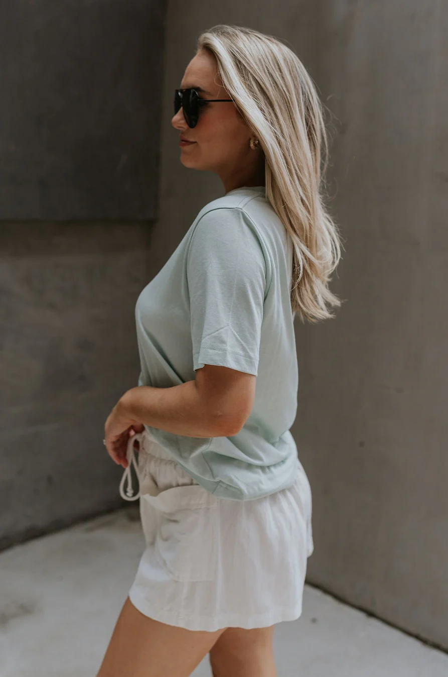Harley Cotton Short Sleeve Top - Image 22