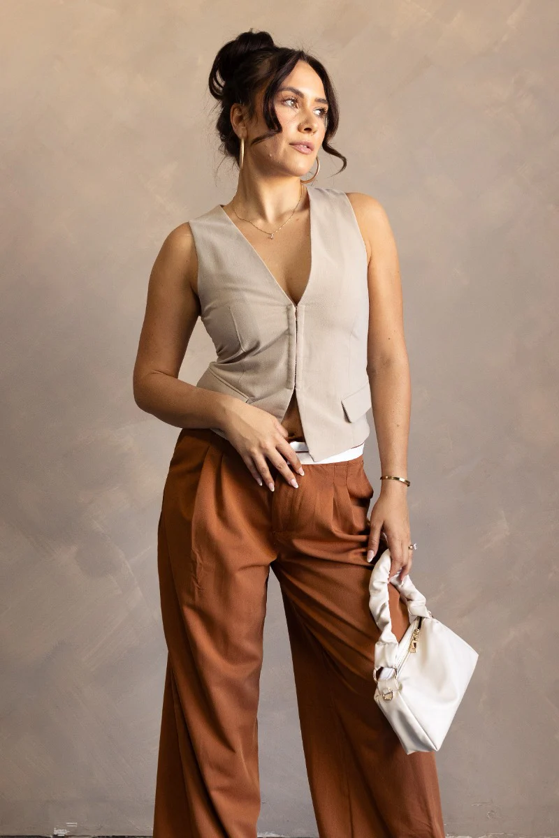 Harlow Vest