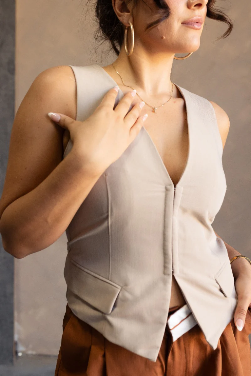 Harlow Vest - Image 2