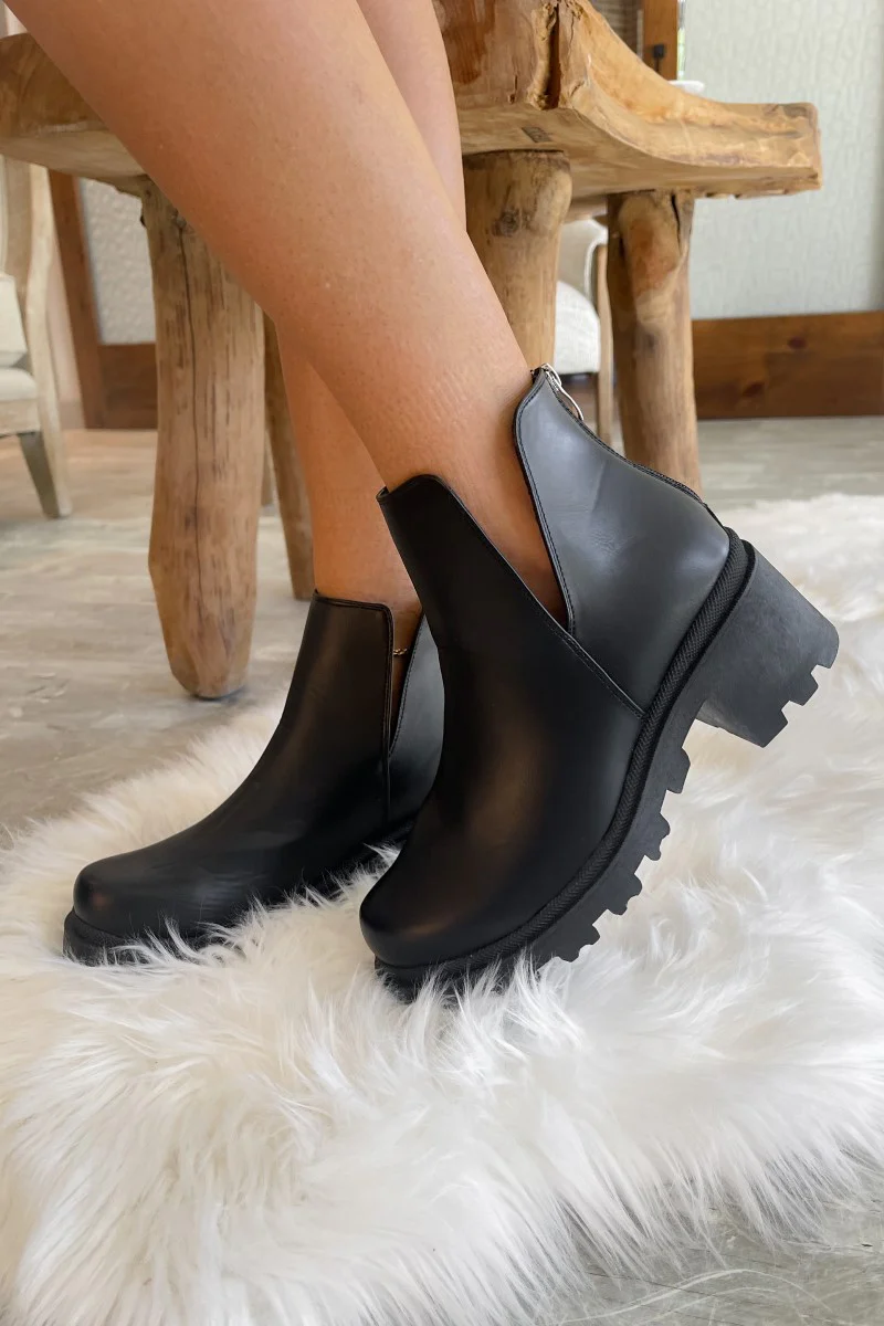 Harper Booties - Image 2