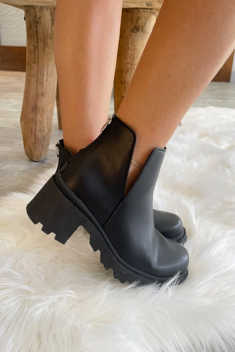 Harper Booties - Image 3