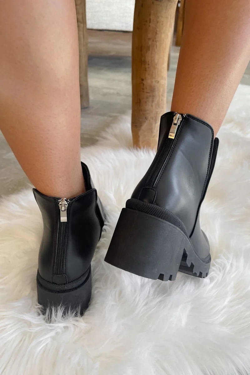 Harper Booties - Image 4