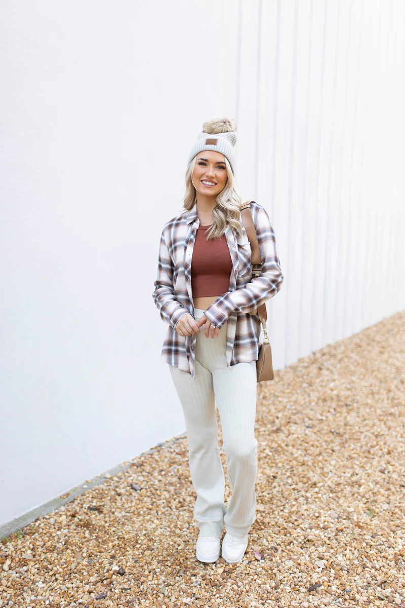 Harvest Dreams Flannel - Image 2