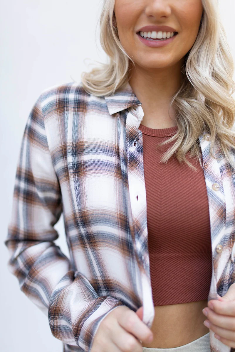 Harvest Dreams Flannel - Image 3
