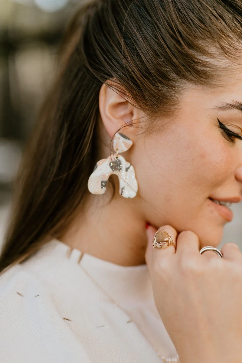 Once Upon A Time Earrings - Image 2
