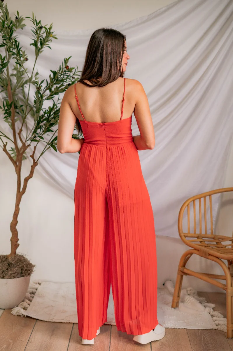 Heat Of The Moment Jumpsuit - Image 5