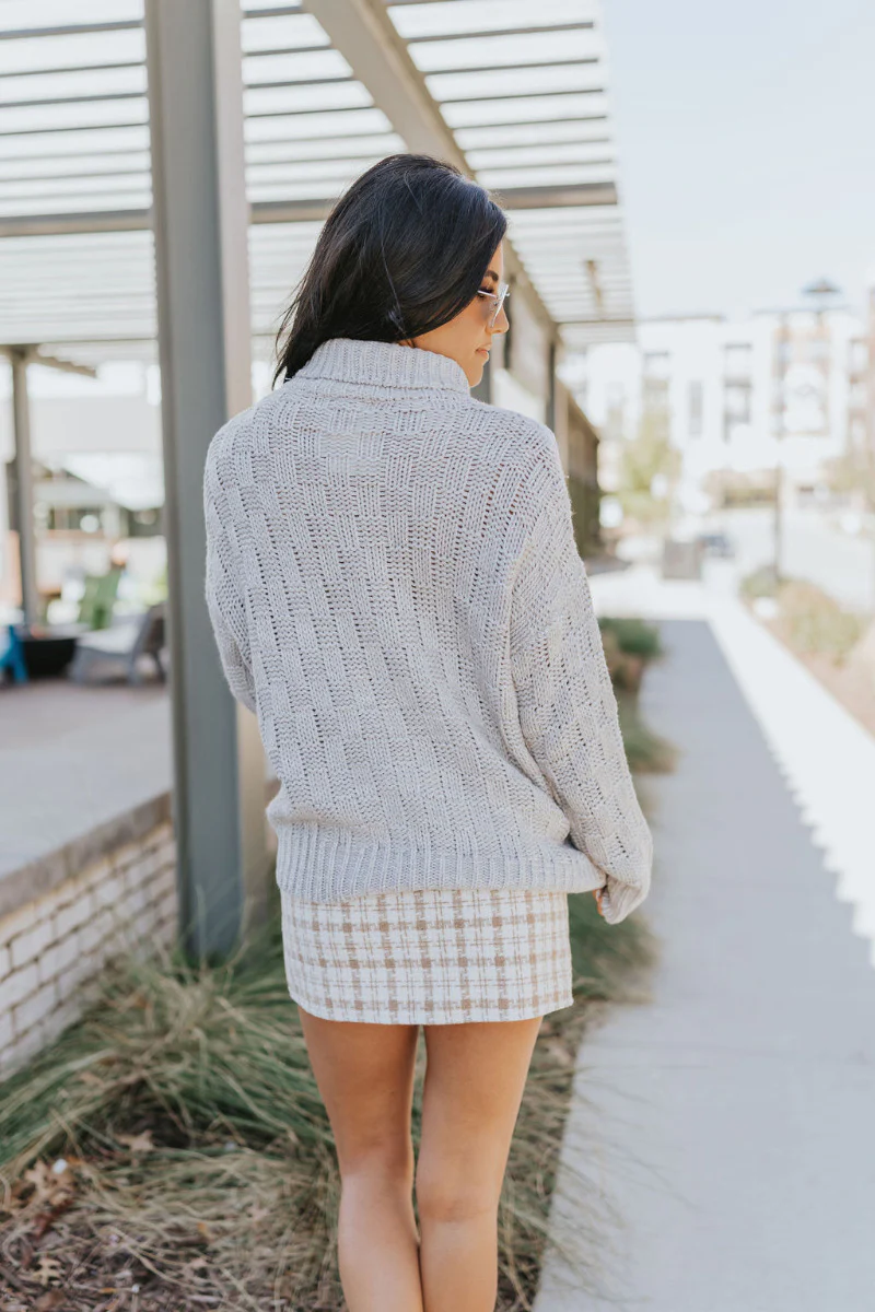Heathered Haze Sweater - Image 5