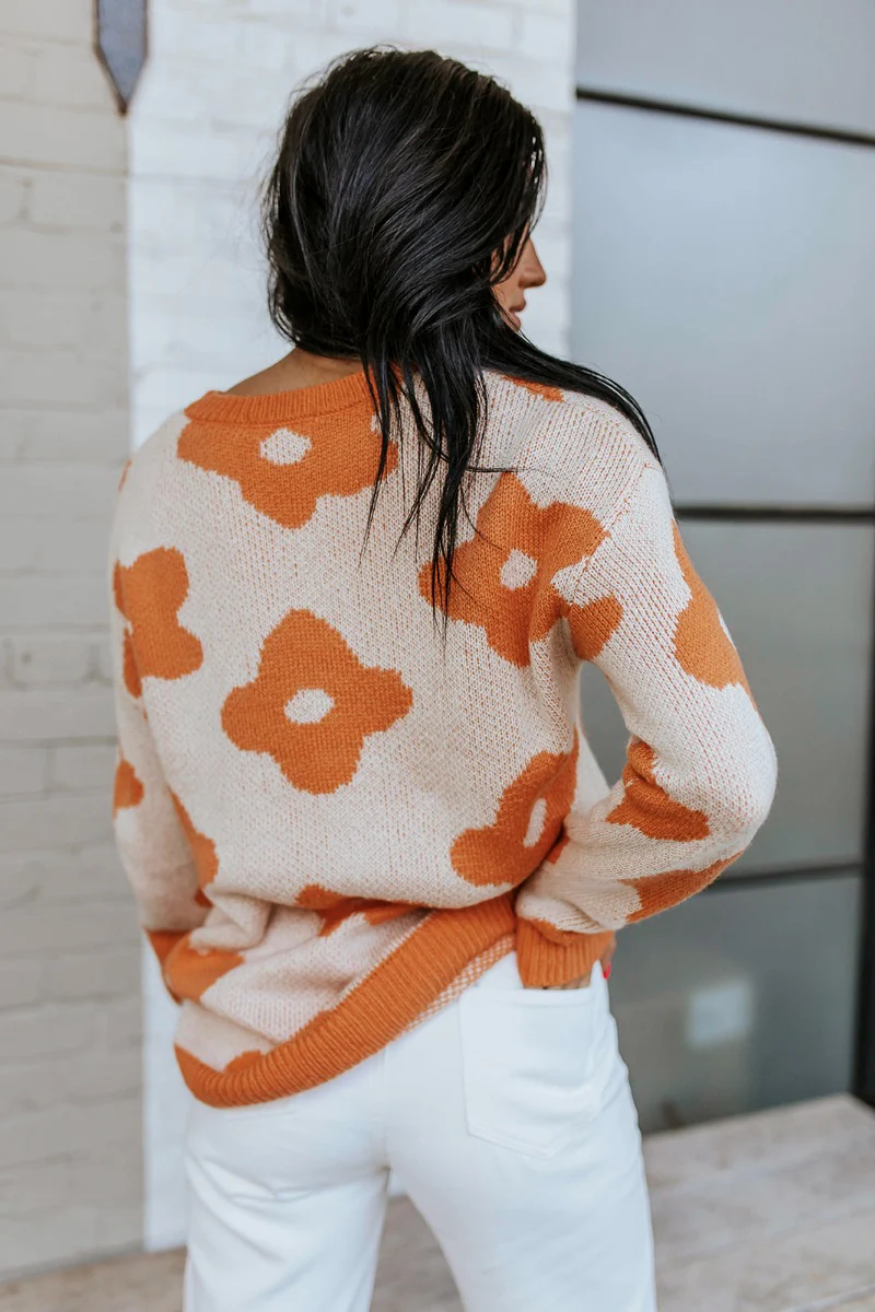 Hello Sunshine Sweater - Image 5