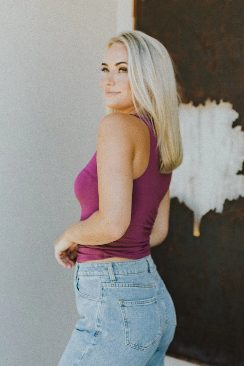 Here We Go Tank Top - Image 3