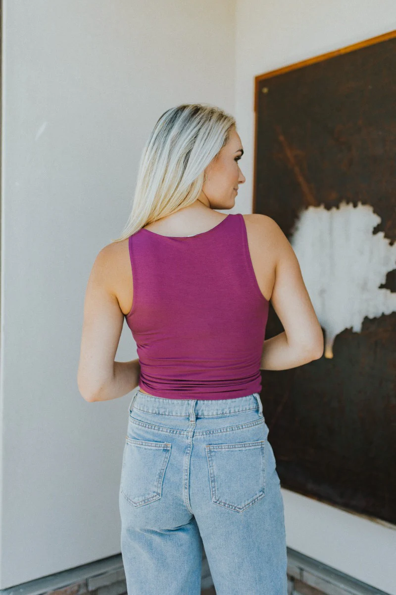 Here We Go Tank Top - Image 4