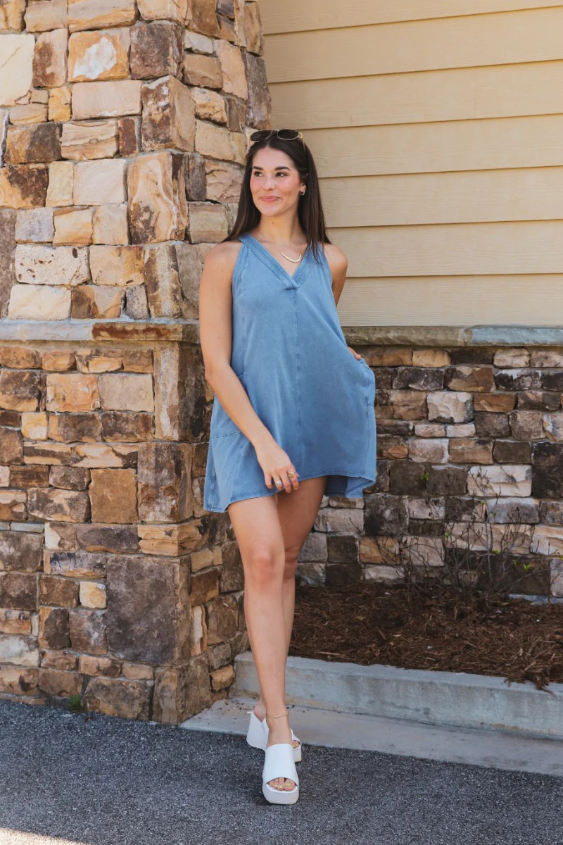 High Tide Dress - Image 2