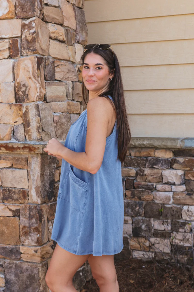 High Tide Dress - Image 4