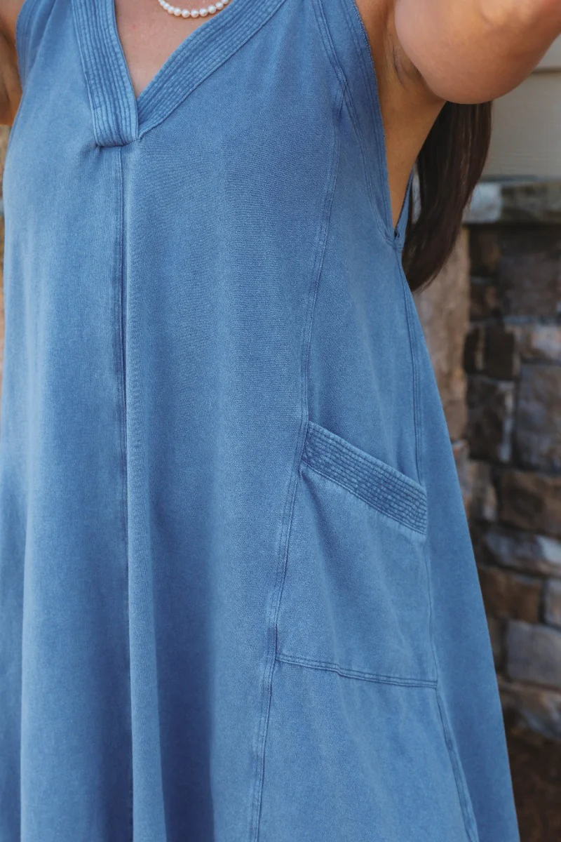 High Tide Dress - Image 7