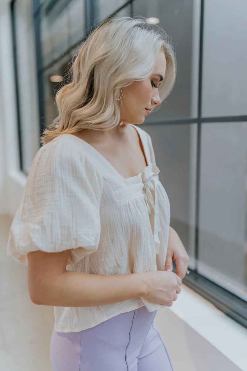 Hopeless Romantic Top - Image 2
