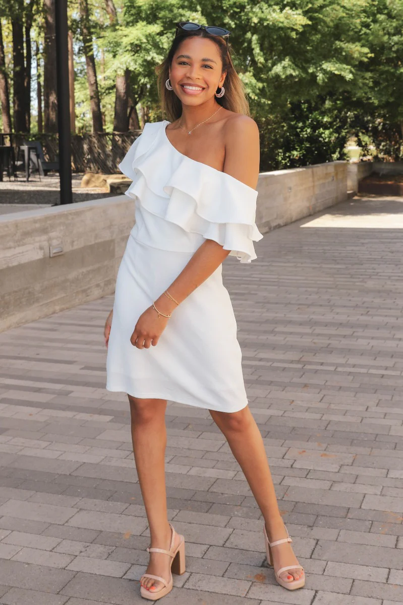 Hopeless Romantic Dress