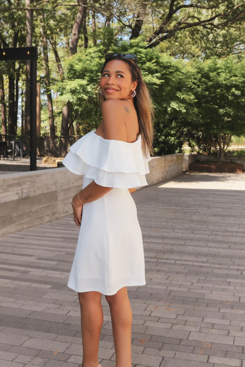 Hopeless Romantic Dress - Image 3