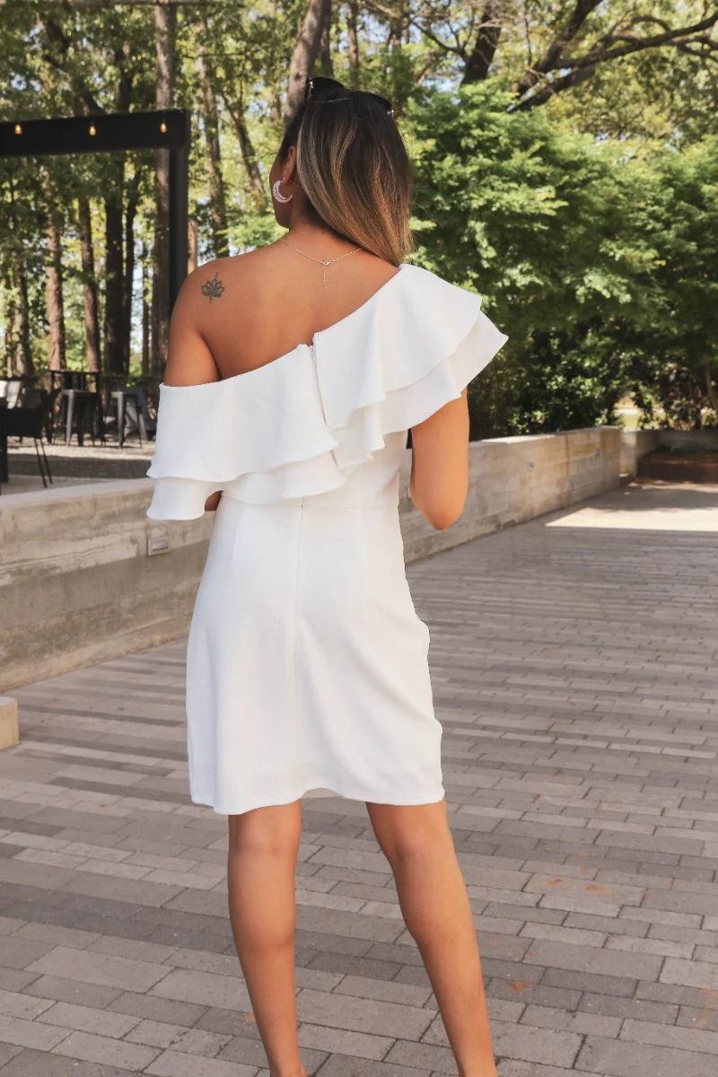 Hopeless Romantic Dress - Image 4