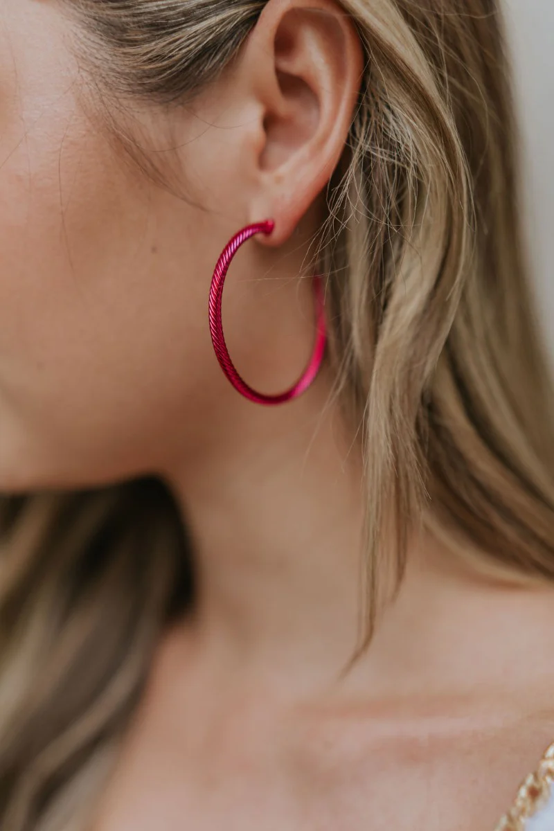 Hot Summer Earring