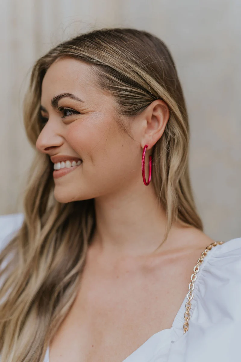 Hot Summer Earring - Image 2