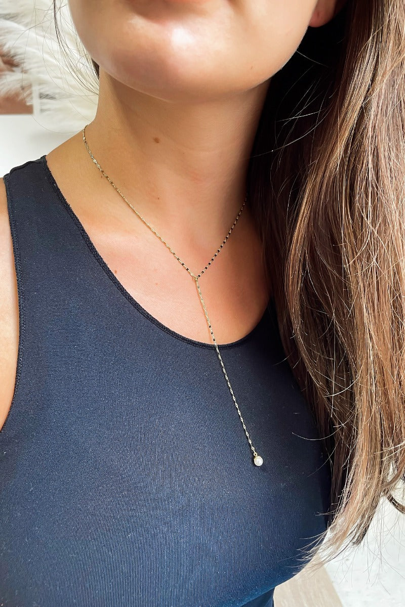 I Like Your Soul Necklace
