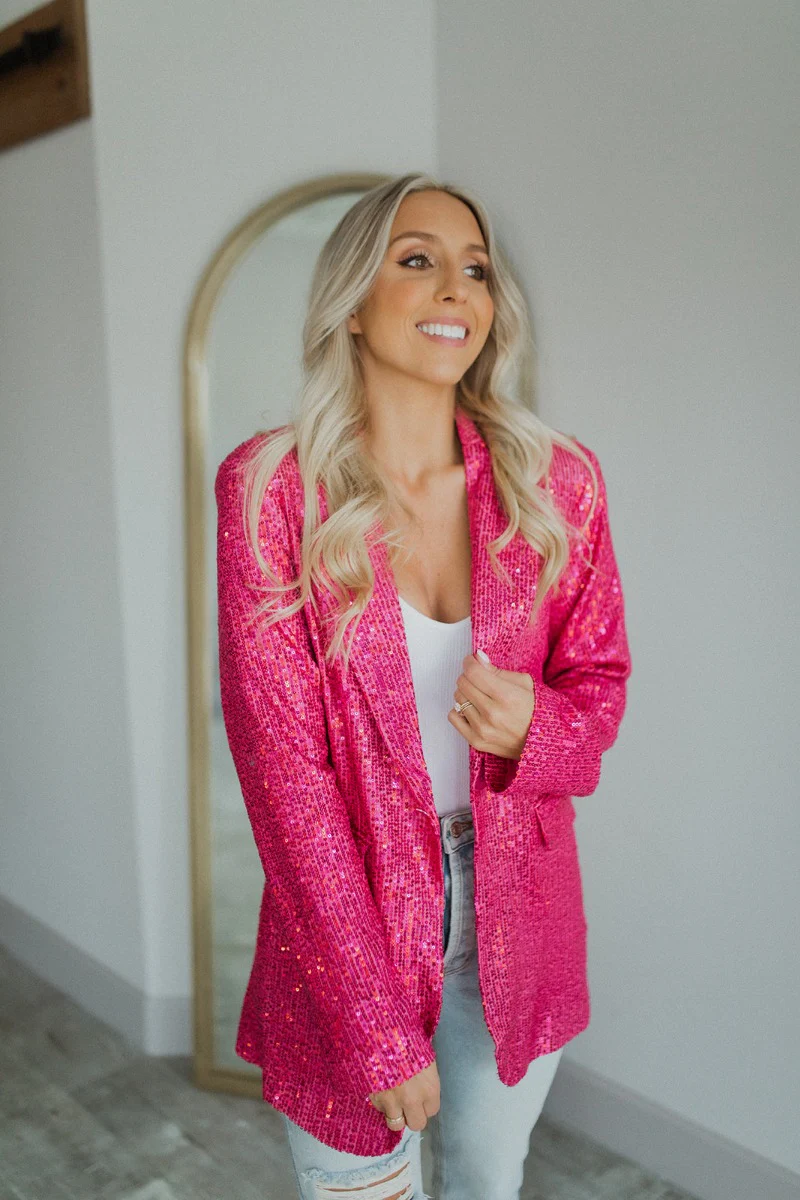 I Want Candy Blazer