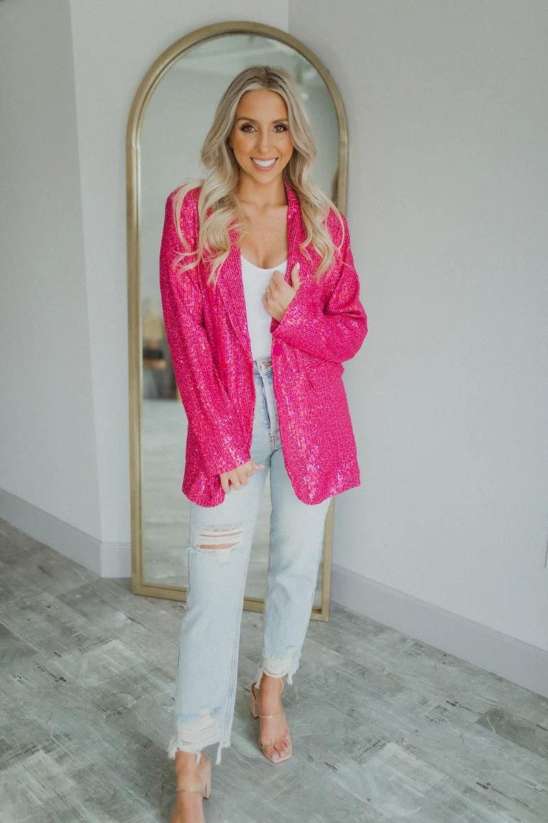 I Want Candy Blazer - Image 2