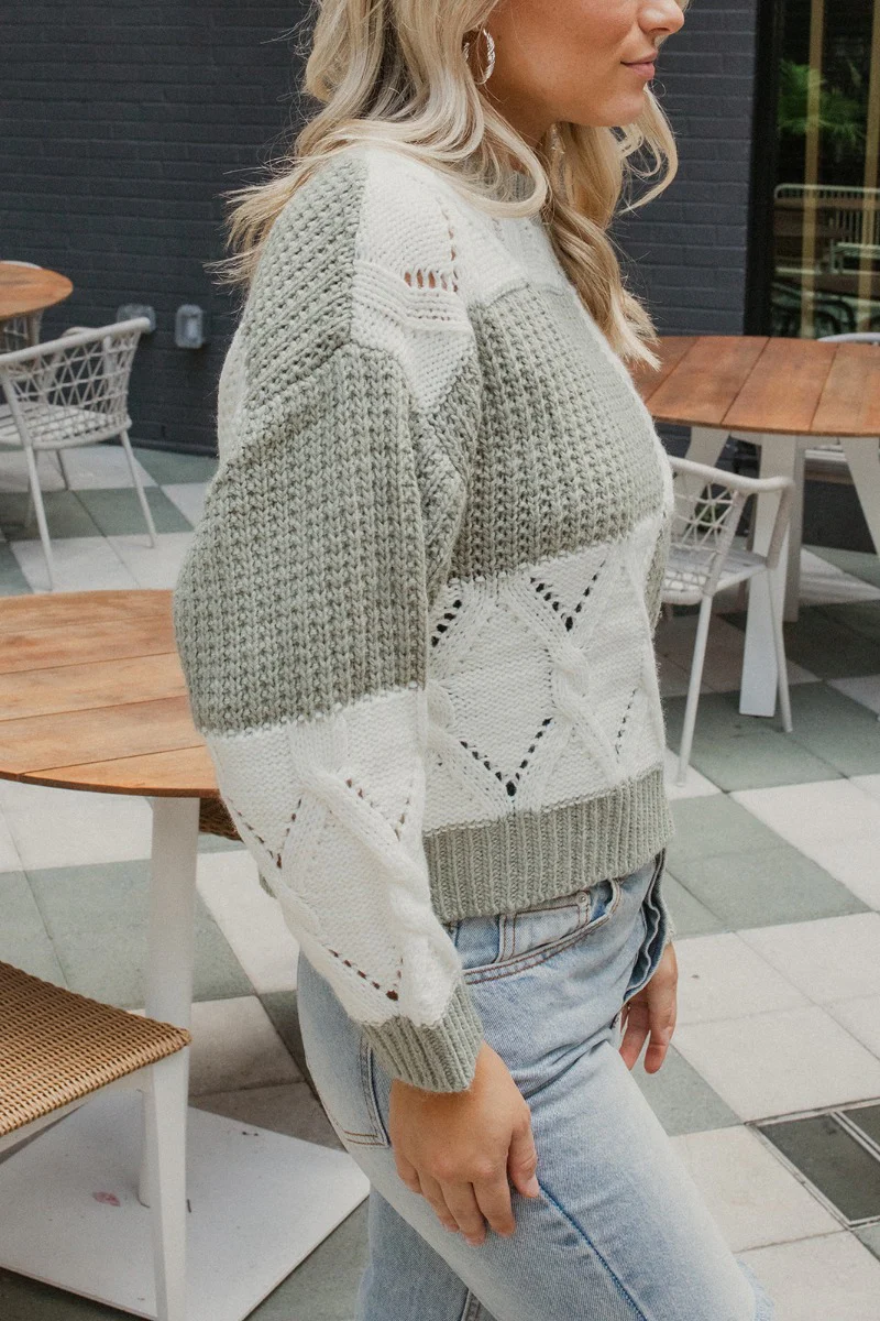 In A Minute Sweater - Image 3