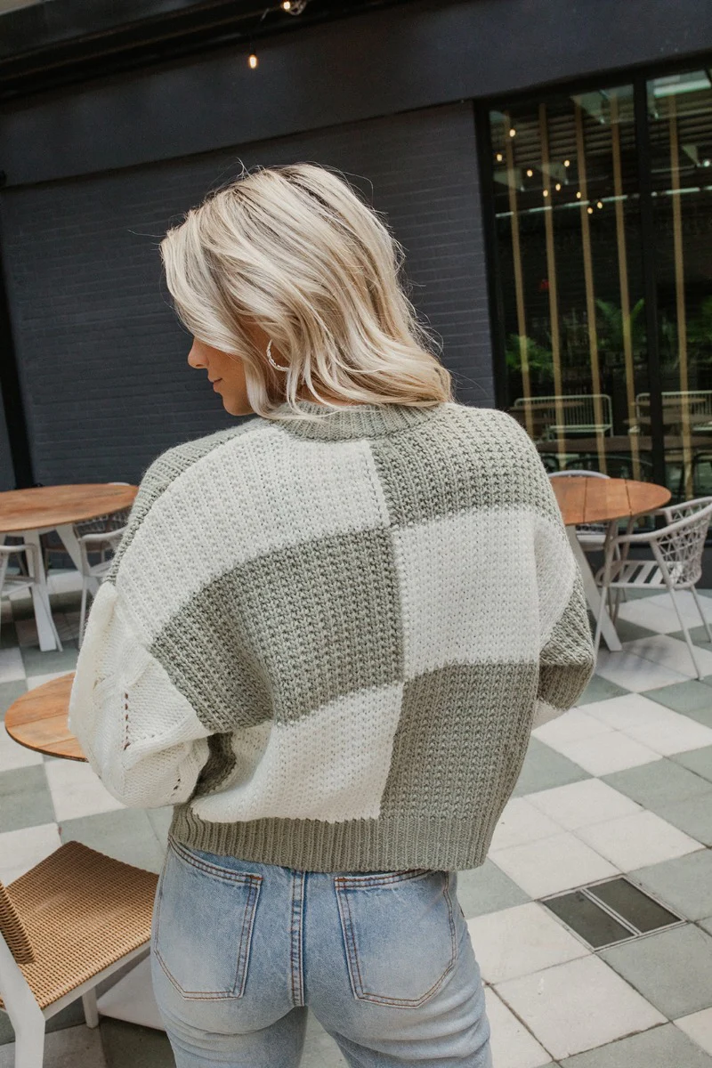 In A Minute Sweater - Image 4