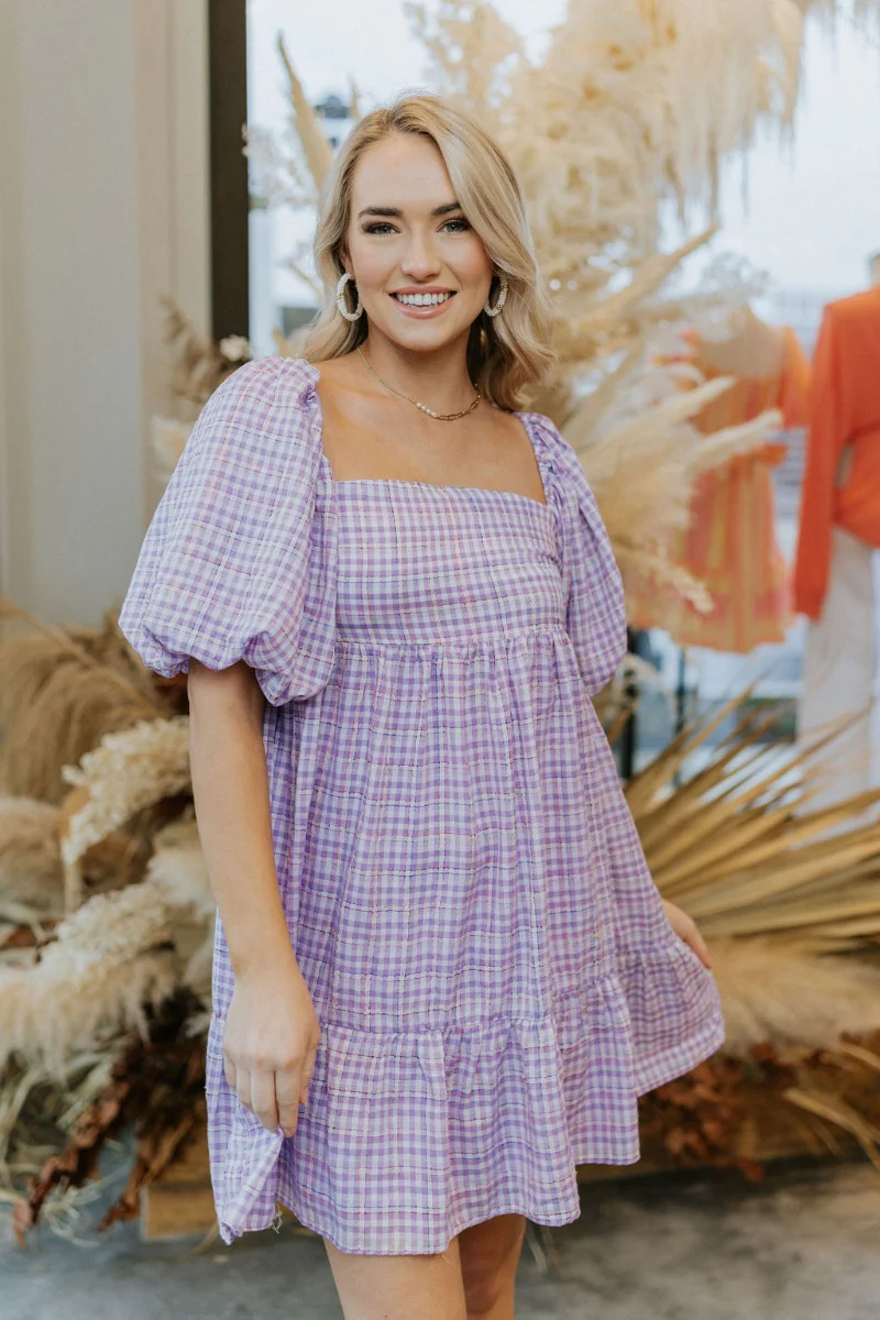 Intended To Love Dress