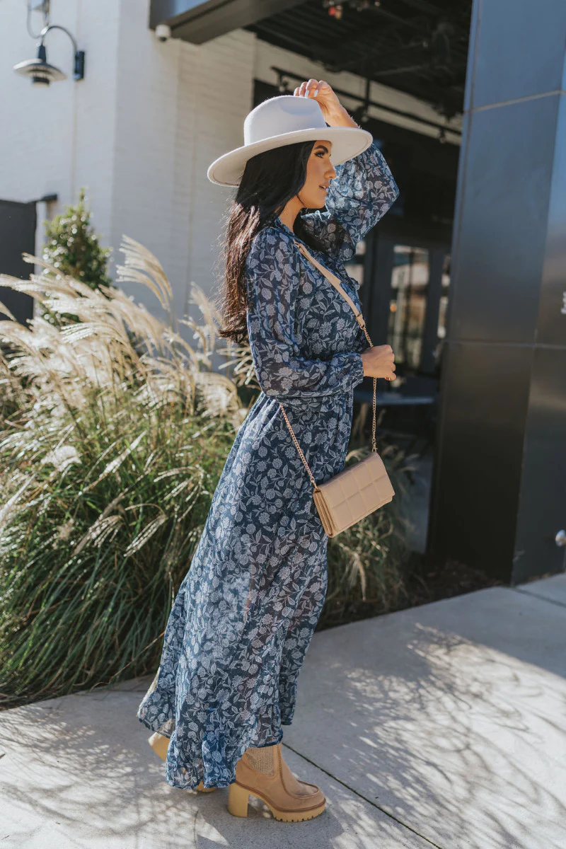 Into The Moonlight Dress - Image 5