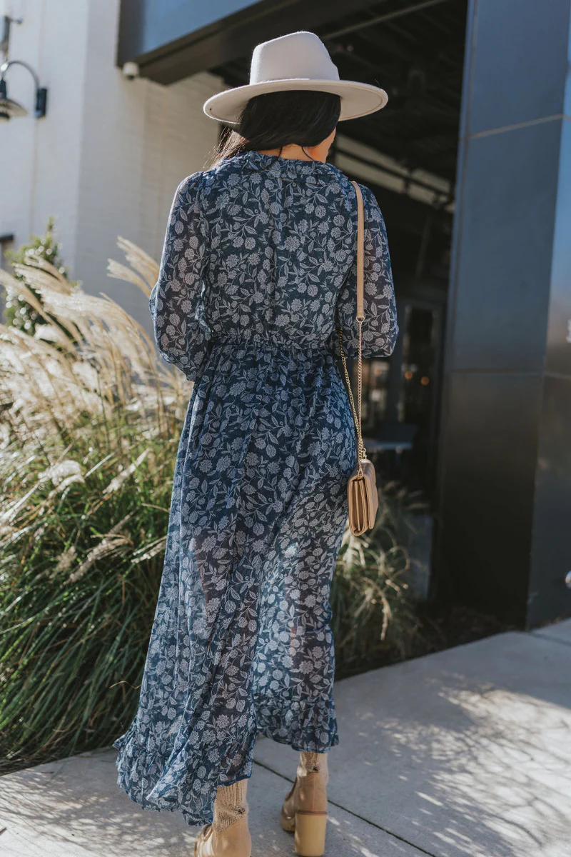 Into The Moonlight Dress - Image 7