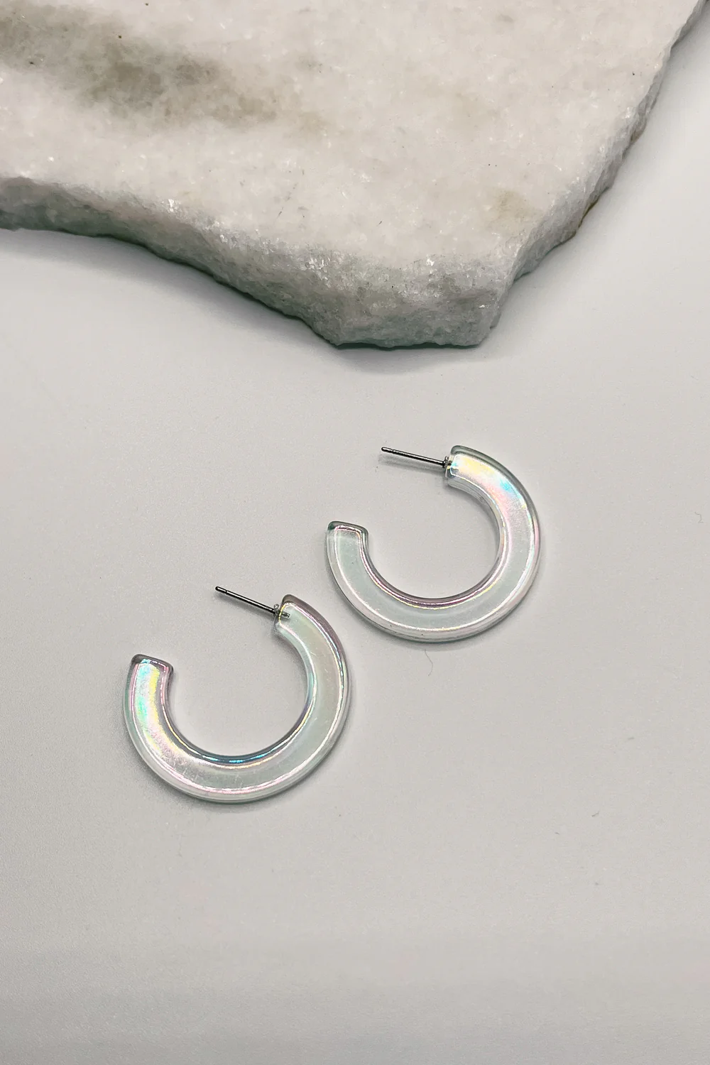 Iris Hoops