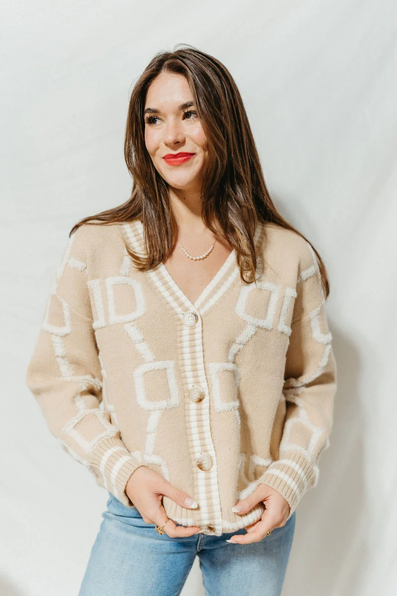 It Girl Cardigan