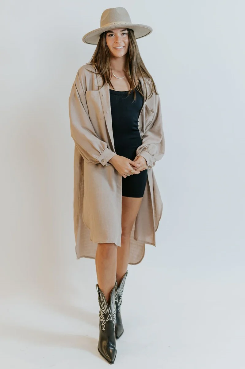 It's Fate Shirt Dress