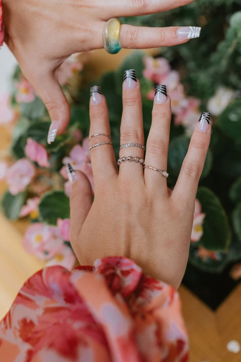 It's Simple Ring Set