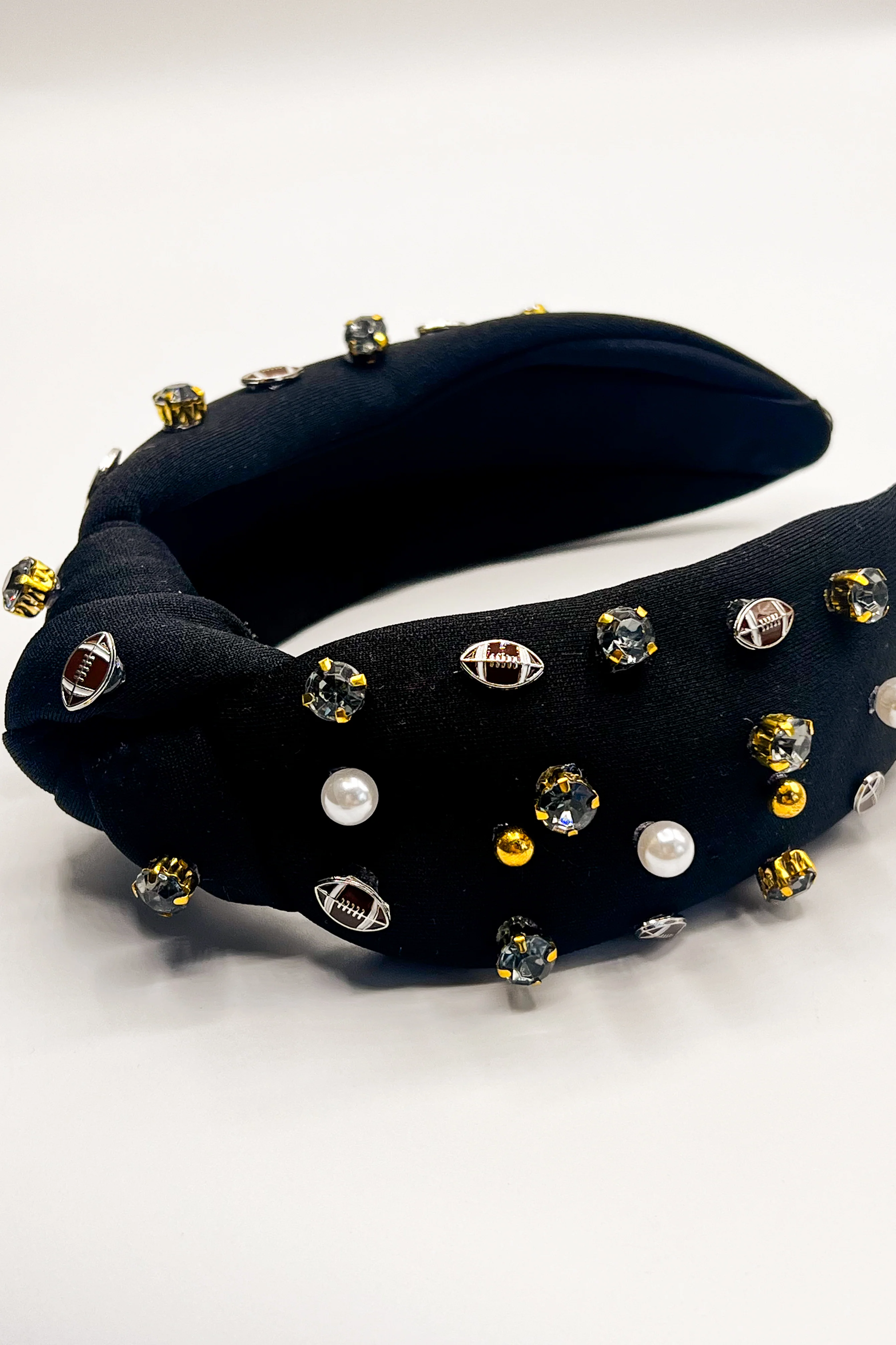 Game Day Embellished Headband