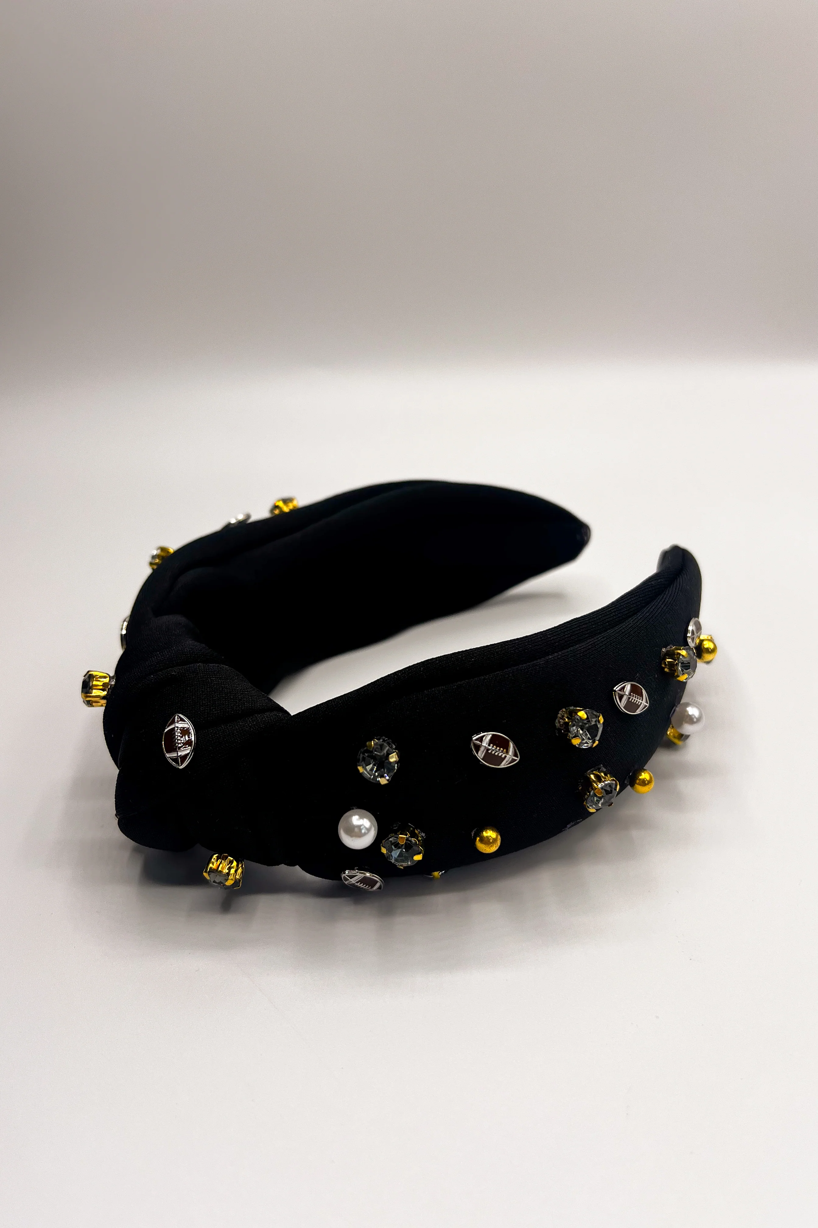 Game Day Embellished Headband - Image 2