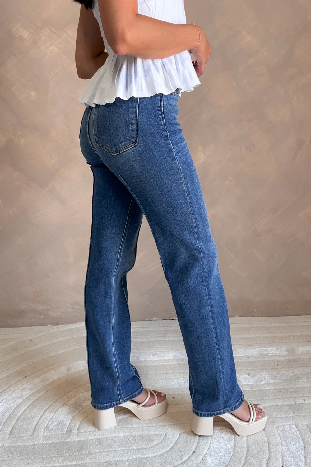Judy Blue High Waisted Jeans - Image 10