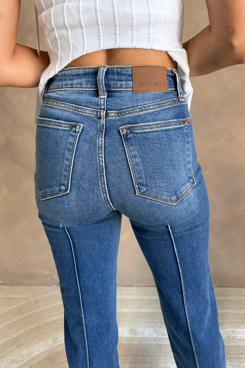 Judy Blue High Waisted Jeans - Image 12