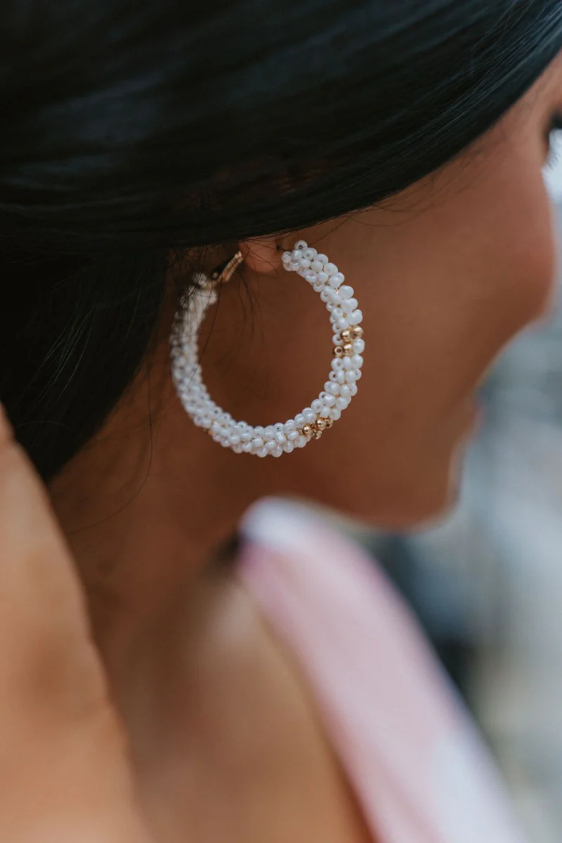 Enchanted Views Earring
